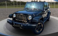 2014 Jeep Wrangler Unlimited Dragon