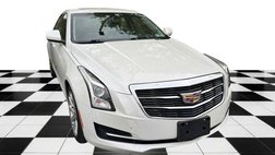 2018 Cadillac ATS 2.0T