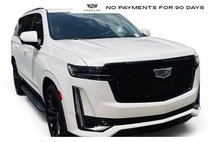 2023 Cadillac Escalade Sport Platinum