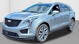 2024 Cadillac XT5 Sport