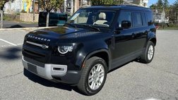 2020 Land Rover Defender 110 S