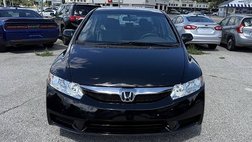2011 Honda Civic LX