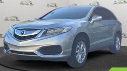 2017 Acura RDX Base