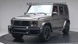 2021 Mercedes-Benz G-Class AMG G 63