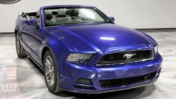 2013 Ford Mustang V6 Premium
