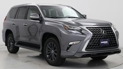 2020 Lexus GX 460 Base