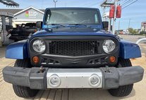2010 Jeep Wrangler Unlimited Sahara