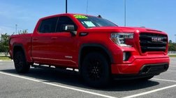 2020 GMC Sierra 1500 Elevation