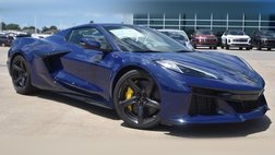 2025 Chevrolet Corvette Z06