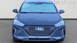 2019 Hyundai Ioniq Hybrid Limited
