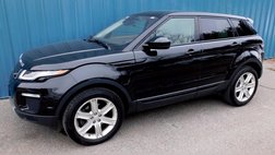 2016 Land Rover Range Rover Evoque SE Premium