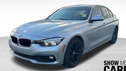2017 BMW 3 Series 320i xDrive