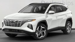 2023 Hyundai Tucson Hybrid Limited