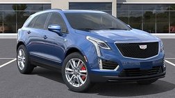 2026 Cadillac XT5 Sport