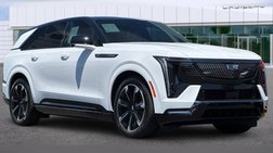 2025 Cadillac Escalade IQ Sport 1