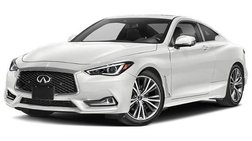 2021 Infiniti Q60 3.0T Luxe