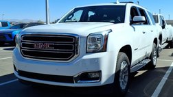 2017 GMC Yukon SLE