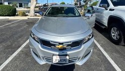 2017 Chevrolet Impala Premier