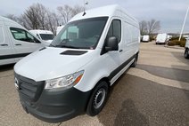2025 Mercedes-Benz Sprinter 2500