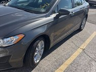 2020 Ford Fusion Hybrid SE