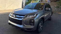 2021 Mitsubishi Outlander Sport SE
