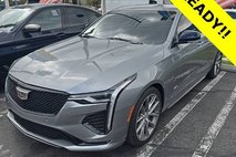 2023 Cadillac CT4-V Base