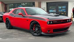 2018 Dodge Challenger T/A 392
