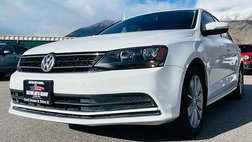 2015 Volkswagen Jetta SE