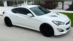 2013 Hyundai Genesis Coupe 3.8 R-Spec