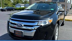 2014 Ford Edge SE