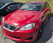 2009 Lexus IS 250 Base