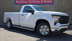 2024 Chevrolet Silverado 1500 Work Truck