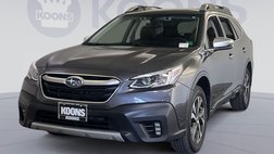 2022 Subaru Outback Touring XT