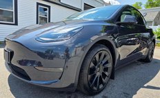 2024 Tesla Model Y Long Range