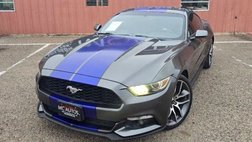 2015 Ford Mustang Premium