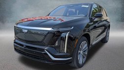 2026 Cadillac VISTIQ Luxury
