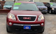 2010 GMC Acadia SLE