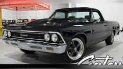 1966 Chevrolet El Camino 