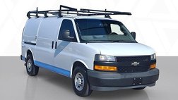 2019 Chevrolet Express 2500
