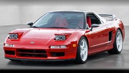 1993 Acura NSX Base
