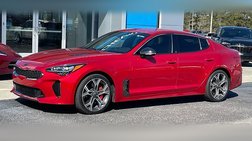 2021 Kia Stinger GT