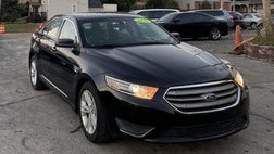 2016 Ford Taurus SE