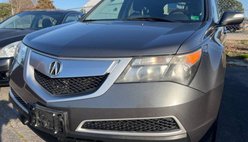 2010 Acura MDX SH-AWD w/Tech w/RES