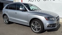 2016 Audi SQ5 3.0T quattro Premium Plus