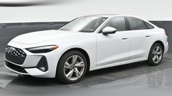 2025 Audi A5 quattro Premium Plus TFSI