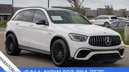 2020 Mercedes-Benz GLC-Class AMG GLC 63