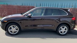 2014 Porsche Cayenne Diesel