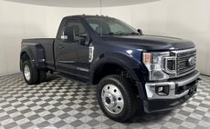 2022 Ford F-450 Super Duty XLT