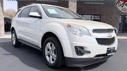 2014 Chevrolet Equinox LT