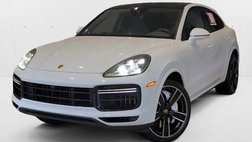 2023 Porsche Cayenne Turbo Coupe